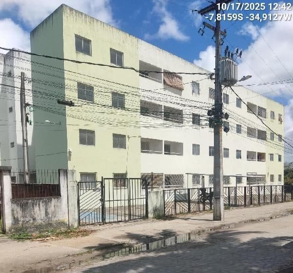 RUA MANOEL ROSENDO DE LIMA, N. 08-A, Apto 102,, IGARASSU