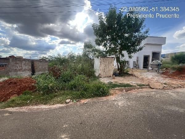 RUA JOAO DOS SANTOS, N. 72, LT 07 QD C, PRESIDENTE PRUDENTE