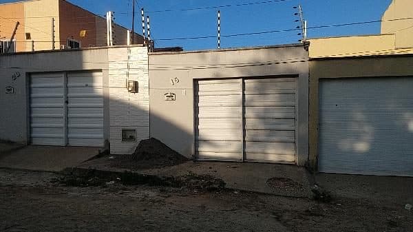 RUA JOSE VALENTIM DA SILVA, N. 16, T13, ITAITINGA