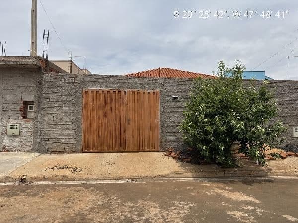 RUA FERNANDO SANTOS CALDAS, N. 550, LT 06 QD A, GUARA