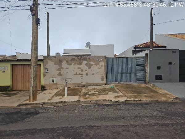 RUA ANA DE SOUZA CALLEGARI, N. 370, LT 11 QD 17, MONTE ALTO