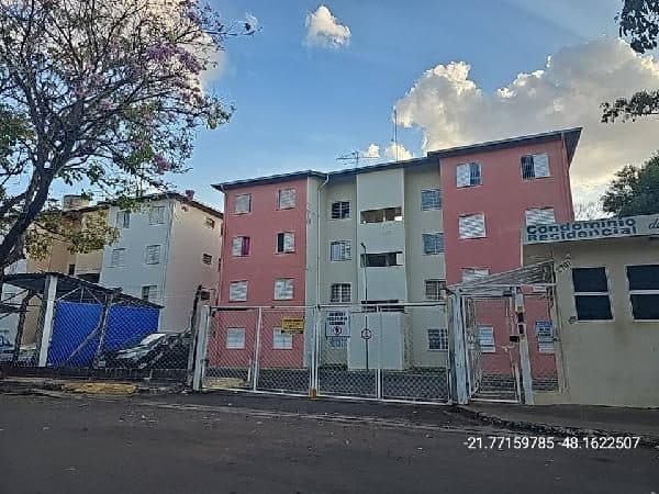 RUA BAHIA, N. 2791, Apto 12, BL D, ARARAQUARA