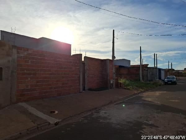 RUA FERNANDO DOS SANTOS CALDAS, N. 740, LOTE 07 - QUADRA E, GUARA