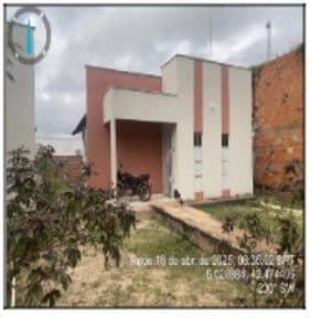 RUA PROJETADA, N. 20, CS 20 LT 02, QD 01, ALTOS