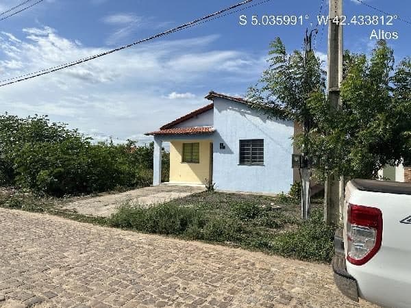 RUA 01, N. 55, QD A, LT 29, ALTOS