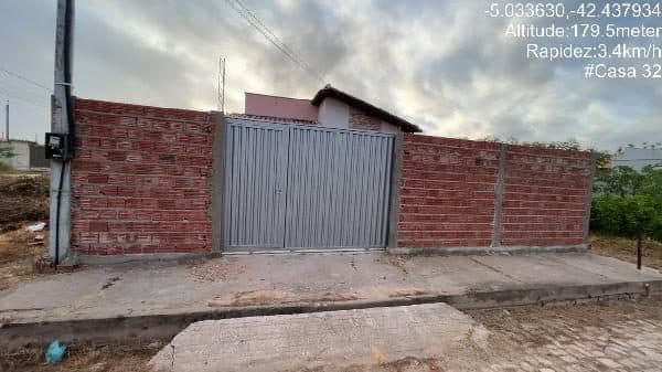 RUA 01, N. 45, LT 30, ALTOS