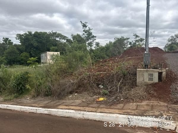 RUA CHIQUITO MOURA, N. SN, LT 14 QD 05 ST07, ENTRE-IJUIS