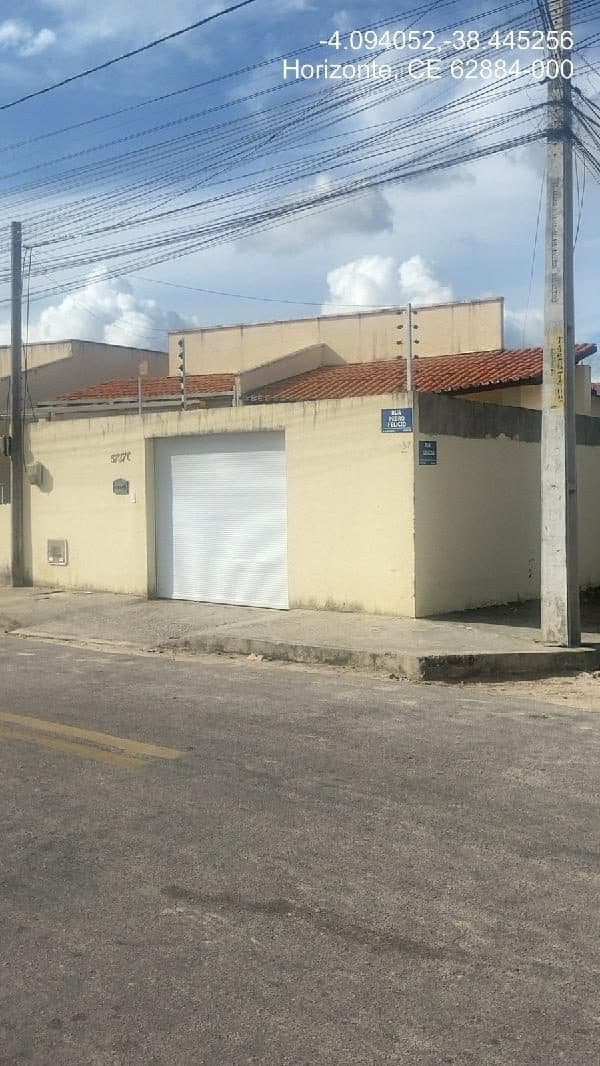 RUA PEDRO FELICIO D OLIVEIRA, N. 5737-B,, HORIZONTE