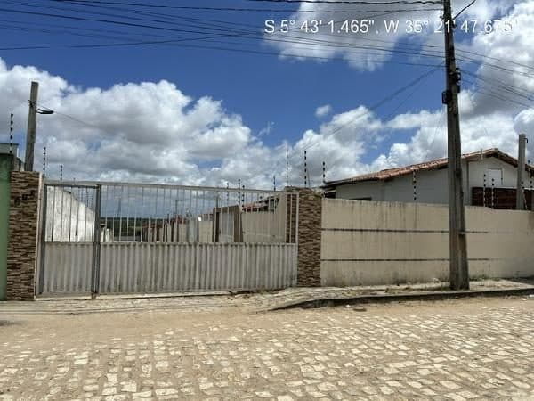 RUA PRINCESA DO AGRESTE, N. 317, LT AB QD 12, CEARA-MIRIM