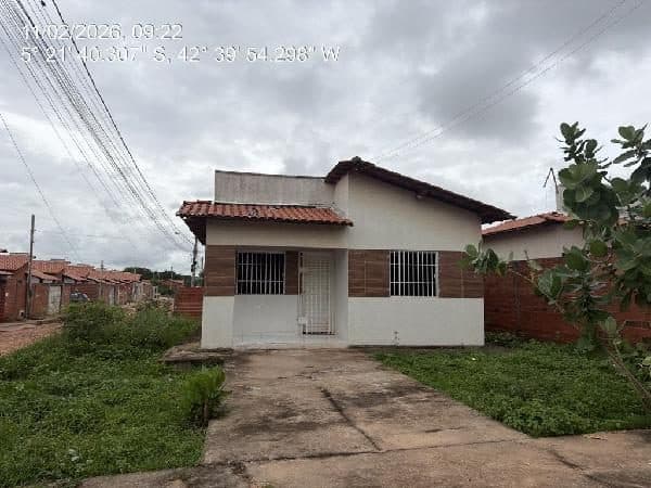 RUA TRAVESSA GIRASSOL, N. 192,, DEMERVAL LOBAO