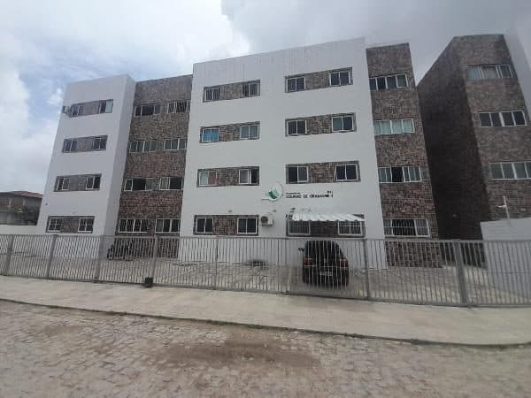 RUA JOSINALDO FLORENCIO DA SILVA, N. 103, Apto 208, BL B, JOAO PESSOA