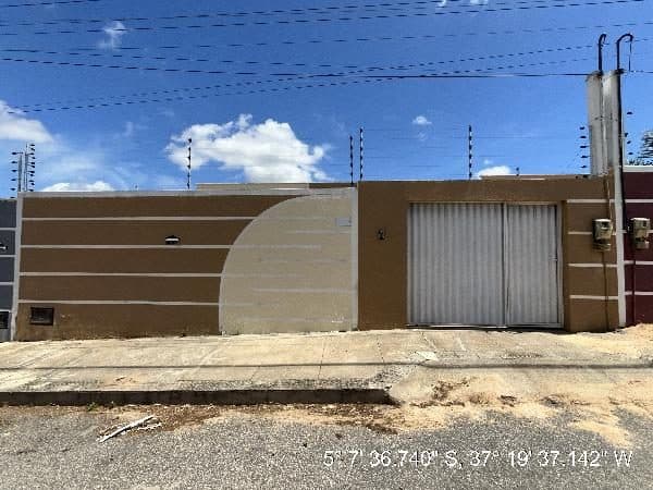 RUA LEXUS, N. 620, QD V, LT 06, MOSSORO