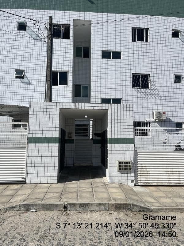RUA PROFESSORA ALICE MENDES DA NOBREGA, N. 17, Apto 304,, JOAO PESSOA