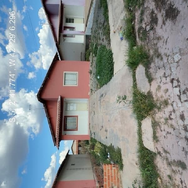 RUA II - BR 343, N. 501, QD I LT 25, ALTOS