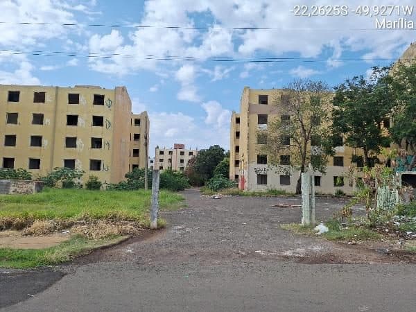 RUA MARIO BATAIOLA, N. 501, Apto 41, BL L2, MARILIA