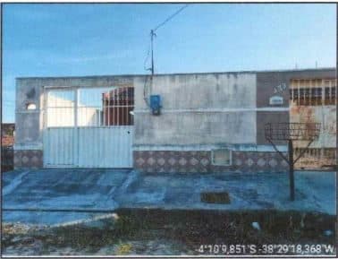 RUA QUATRO, N. 233, PACAJUS