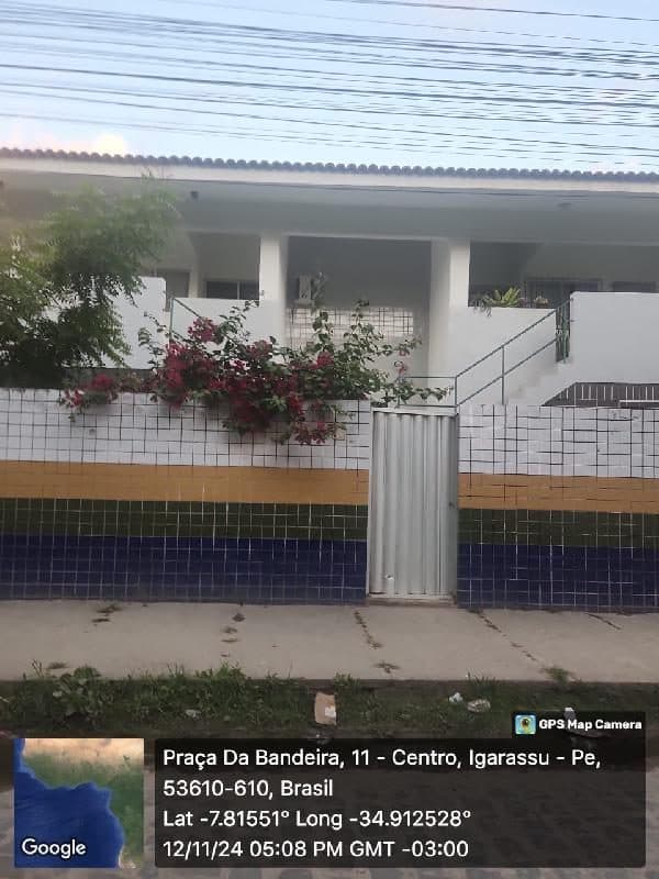 RUA MANOEL ROSENDO DE LIMA, N. 16-A1, Apto 02, QD Z5 LT 5A BL C, IGARASSU