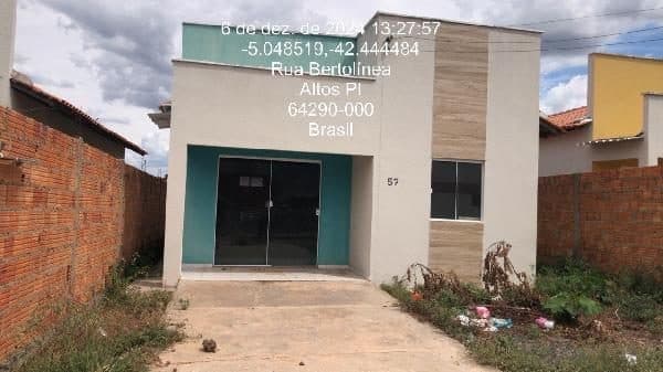 R PROJETADA, N. 57,, ALTOS