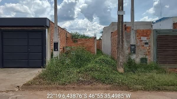 RUA JANDYRA FERREIRA ROSSI, N. SN, LT ÀREA 02, QD H, LOT PANTANAL, MOGI GUACU