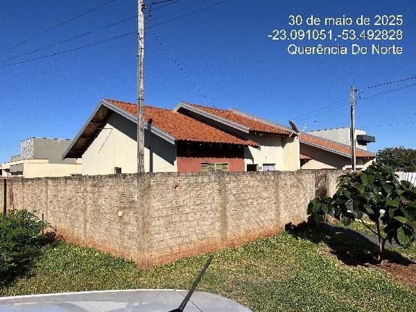 HELMUTH JACOB ROSS, N. 26, CASA, QUERENCIA DO NORTE