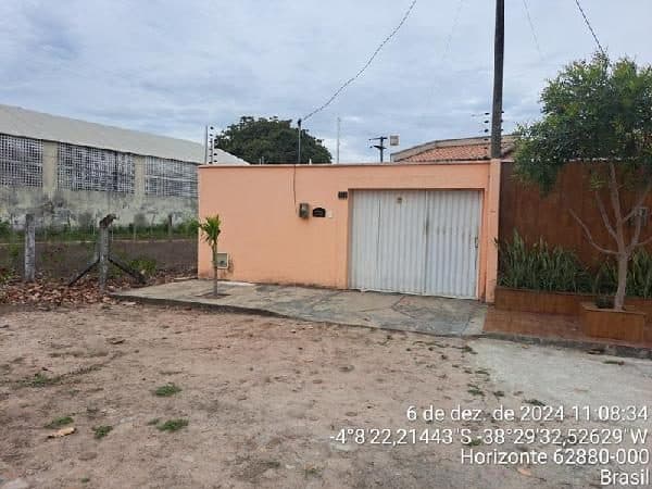 FRANCISCO GILDO FEITOSA, N. 64, LT 5B, HORIZONTE