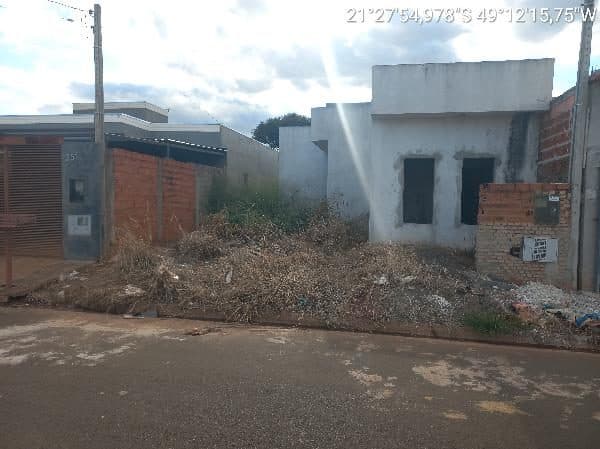 RUA UDSON ANTONIO DE PAULA, N. SN, LOTE 11 QUADRA G, NOVO HORIZONTE