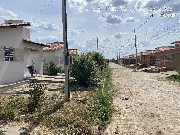 RUA JOSE OLINDO, N. 580, LT 03 QD J, ALTOS
