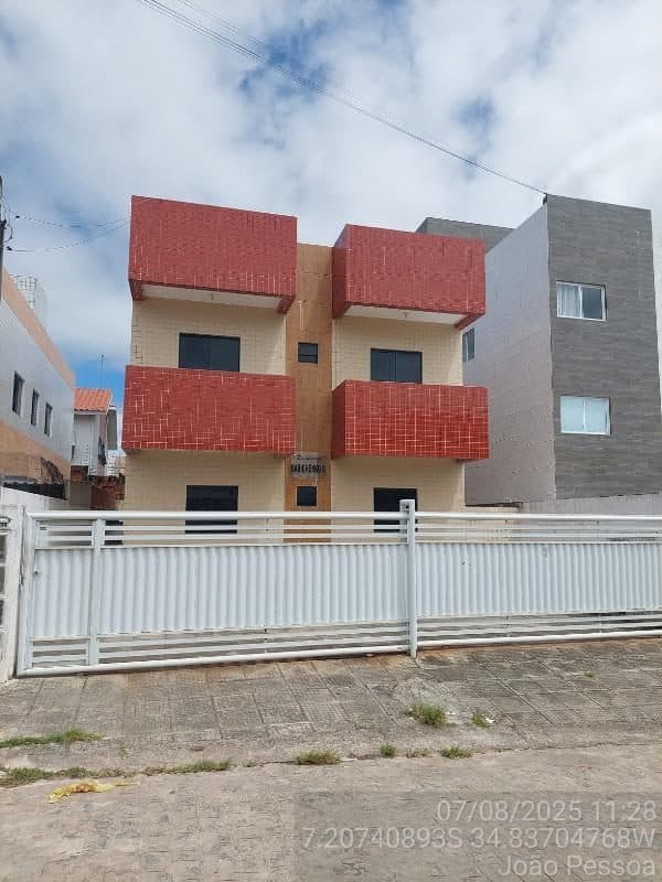 RUA JULIETA CORDEIRO DE MEDEIROS, N. 181, Apto 101, 101,, JOAO PESSOA