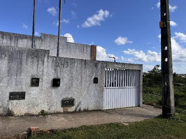 RUA 9 DE JANEIRO, N. 84, LT 18 B12 QD 07, NOSSA SENHORA DO SOCORRO