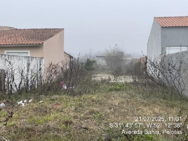 AVENIDA BAHIA, N. 227, LT 10 QD 20, PELOTAS