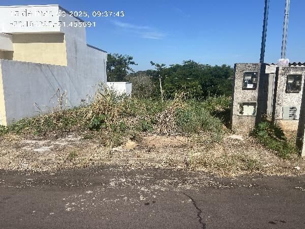 RUA AIDE CACIATORI ROQUE, N. SN, LT7 QD B1, PRESIDENTE PRUDENTE