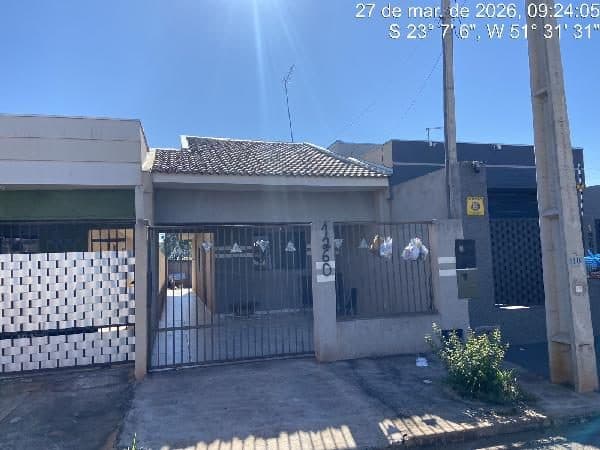 RUA DEJANIRA ALVES LIMA, N. 1260, LT 7A QD 8, JAGUAPITA