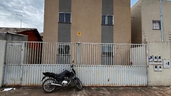 QUADRA B, N. SN, Apto 101, LT 31 CH 10/14 MD C R ASSUNÇÃO, AGUAS LINDAS DE GOIAS
