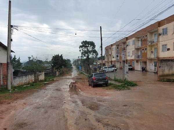 RUA R MINIAPOLIS, N. 182, Apto 6, UN.06, SAO GONCALO