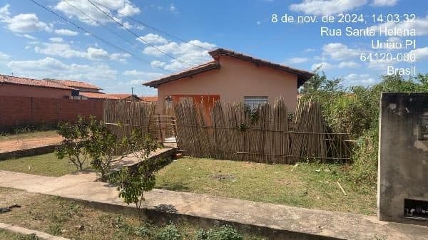 RUA SANTA HELENA, N. 01, LT 01, CS 01, UNIAO