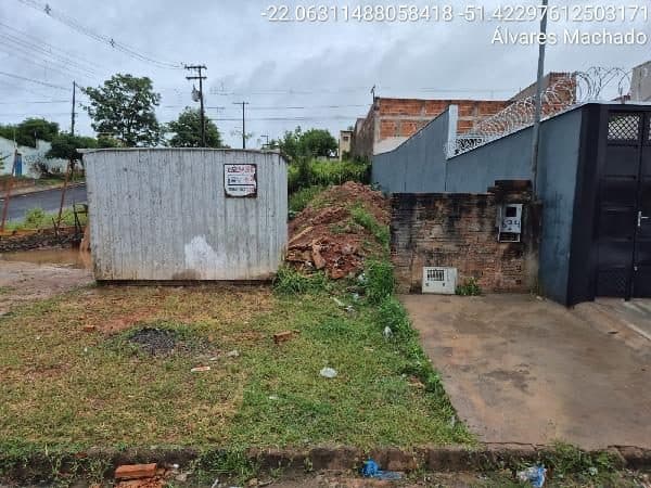 RUA INGLES DE SOUZA, N. 674, QD L1, LT 18, ALVARES MACHADO