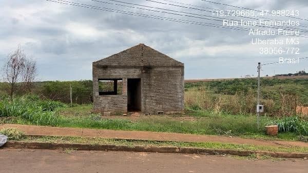 RUA IONE FERNANDES, N. SN, QD Y LT 34, UBERABA