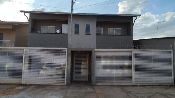 QUADRA 7, N. SN, Apto 202, LT 04-A R 04 BL A, AGUAS LINDAS DE GOIAS