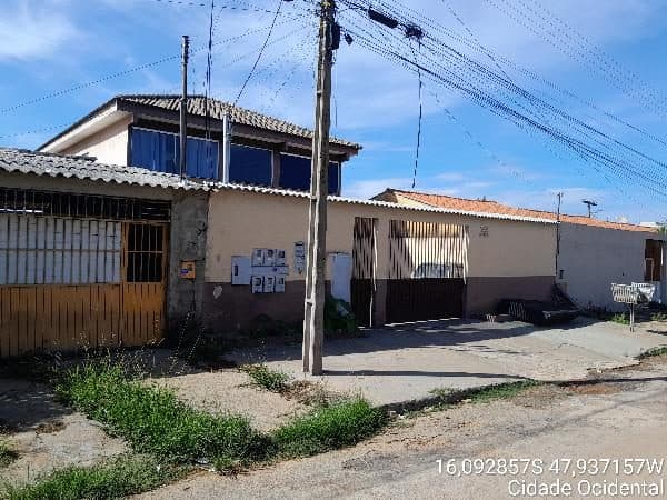 QUADRA 45, N. SN, Apto 201, LT 01 RUA 05 VG 201 PAV SUPERIOR, CIDADE OCIDENTAL