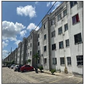 RUA ANA ESPINOLA NAVARRO, N. 400, Apto 307, BL B05, JOAO PESSOA