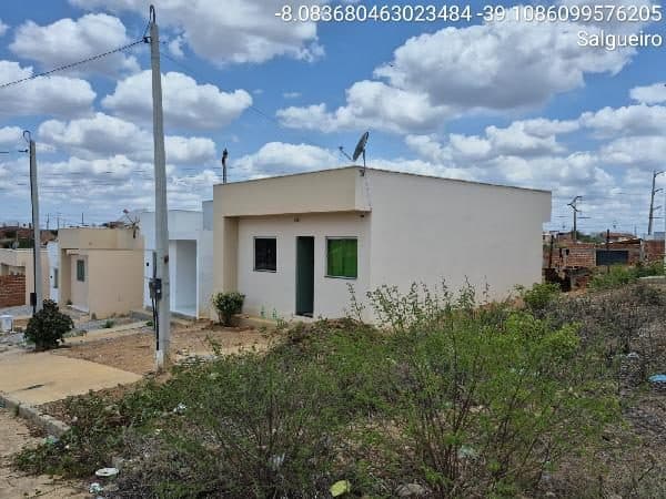 RUA 04-D, N. 47,, SALGUEIRO
