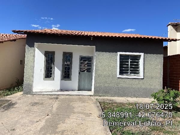 RUA DO BARROCÃO, N. 29,, DEMERVAL LOBAO