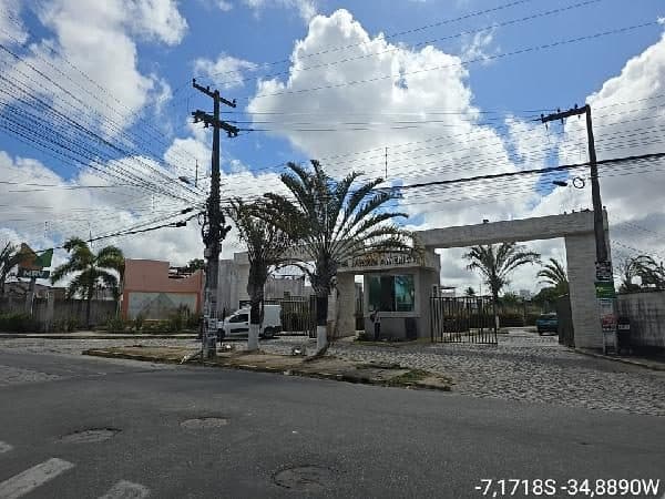RUA ANA ESPINOLA NAVARRO, N. 400, Apto 203, BL B03, SUBCOND B, JOAO PESSOA