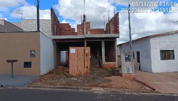 RUA JUVENAL FIORENTINO, N. SN, LT 25 QD C, REGENTE FEIJO