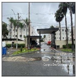 RUA RAIMUNDO DE FARIAS BRITO, N. 235, Apto 407, BLOCO 10, CAMPOS DOS GOYTACAZES