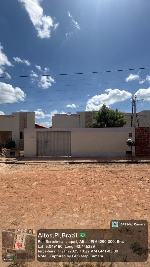 RUA BERTOLINEA, N. 1645, LT 01, ALTOS