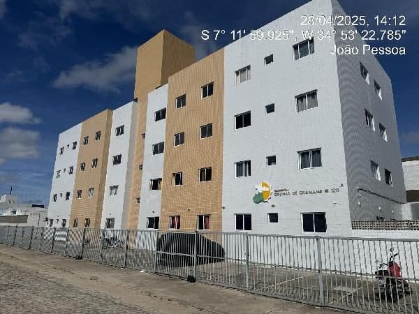 RUA DOUTOR AUGUSTO DE ALMEIDA FILHO, N. 120, Apto 107, BL A, JOAO PESSOA