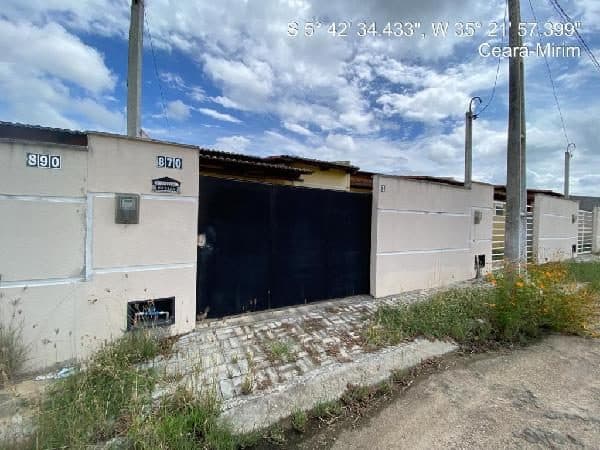 RUA DOMINGUINHOS, N. 870, CS 3 LT 1462/1464 QD 43 LOT ROTA NORTE, CEARA-MIRIM