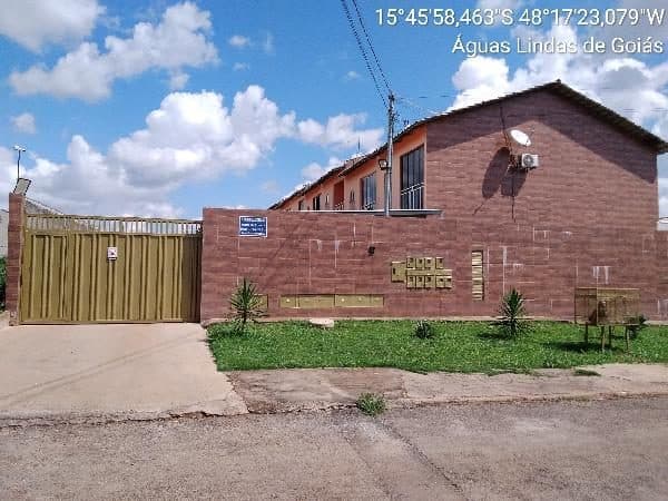 QUADRA 30B, N. SN, DUPLEX 03 LT 13 AV CAMARGO, AGUAS LINDAS DE GOIAS
