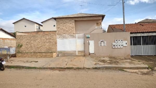 RUA 3, N. SN, Apto 103, QD 39, LT 22, CIDADE OCIDENTAL